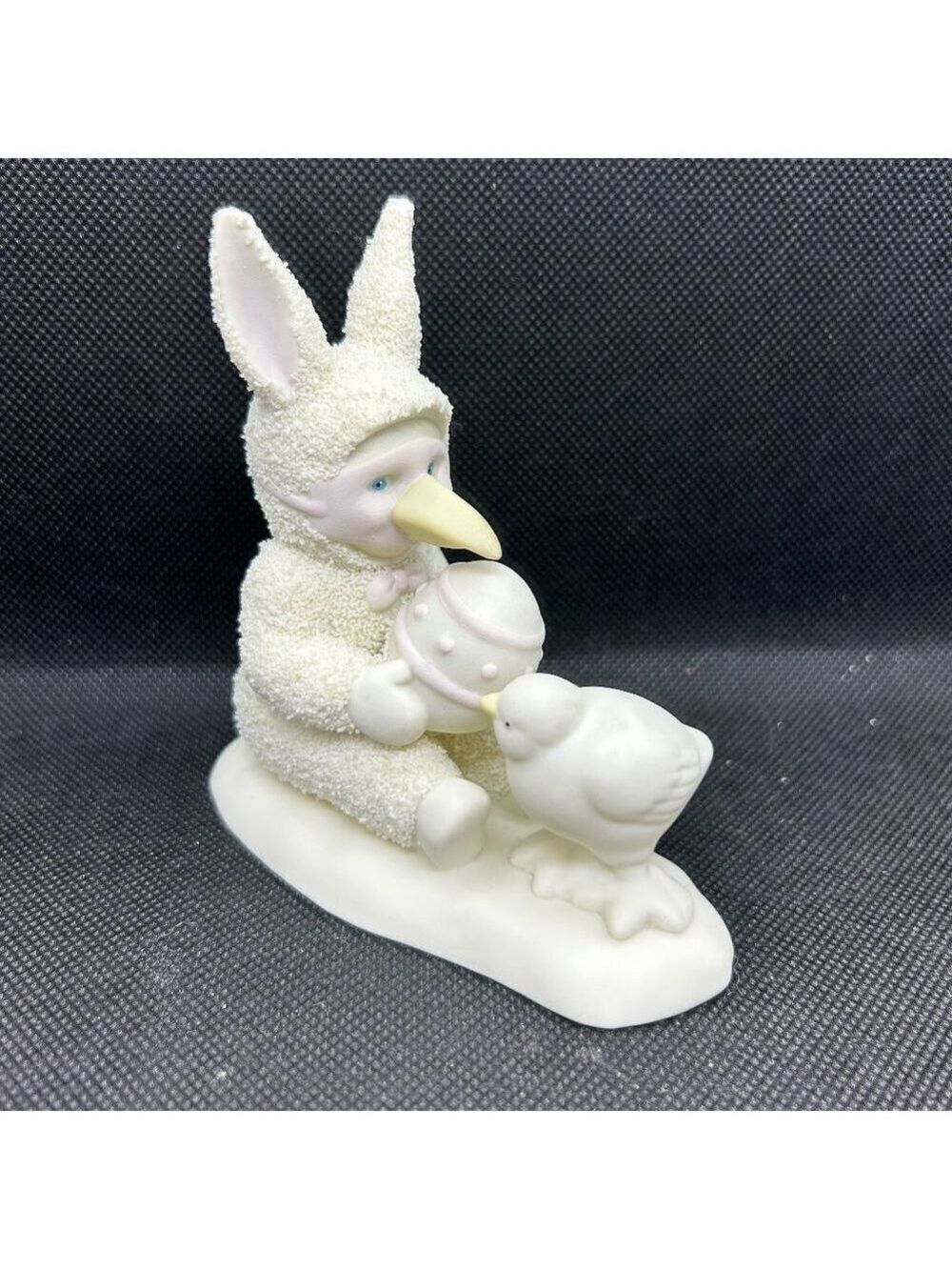 Dept 56 Snowbunnies Easter Springtime Stories "Are you my Mama" figurine
